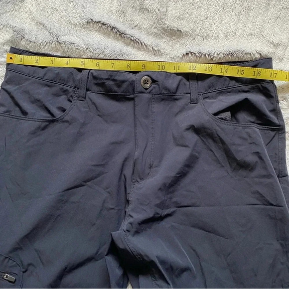 Pacific Trail Roll-Up Convertible Hiking Pants Womens Large Gray‎ - Picture 8 of 11